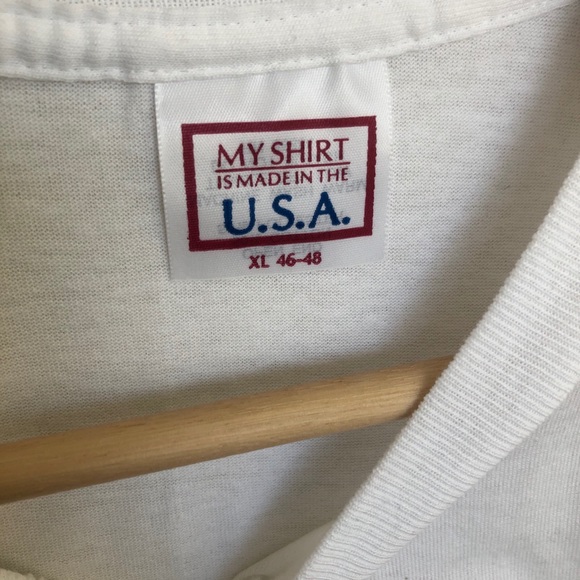 NASCAR Ricky Rudd Team Tide Racing Shirt - Picture 5 of 7